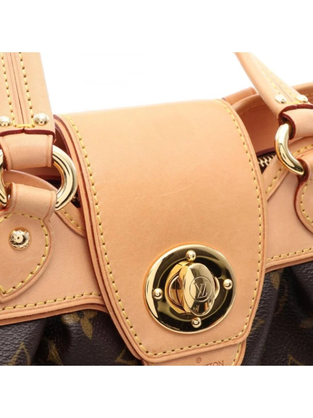 Louis Vuitton this authentic